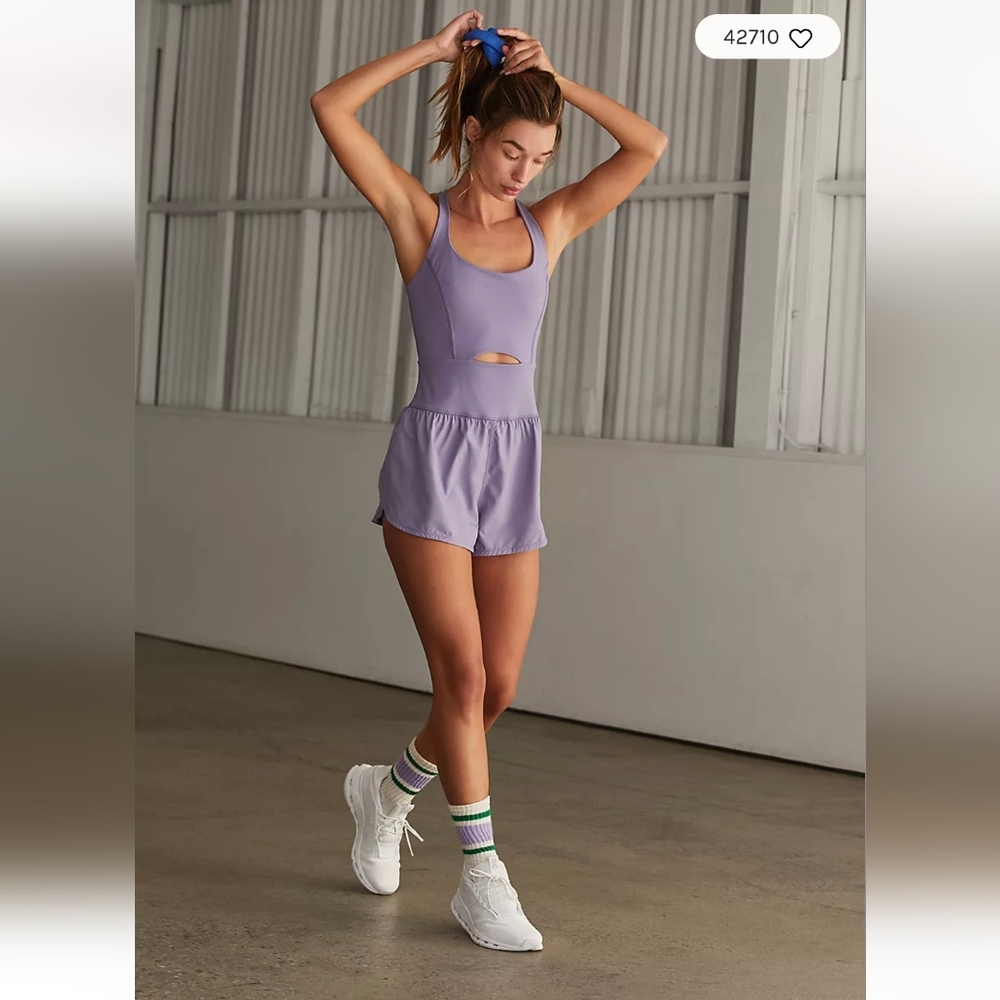 🌟 NWOT 🌟 Free People Righteous Runsie